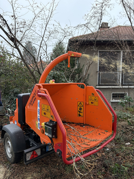 Broyage de végétaux à Lyon Broyage de végétaux à Lyon